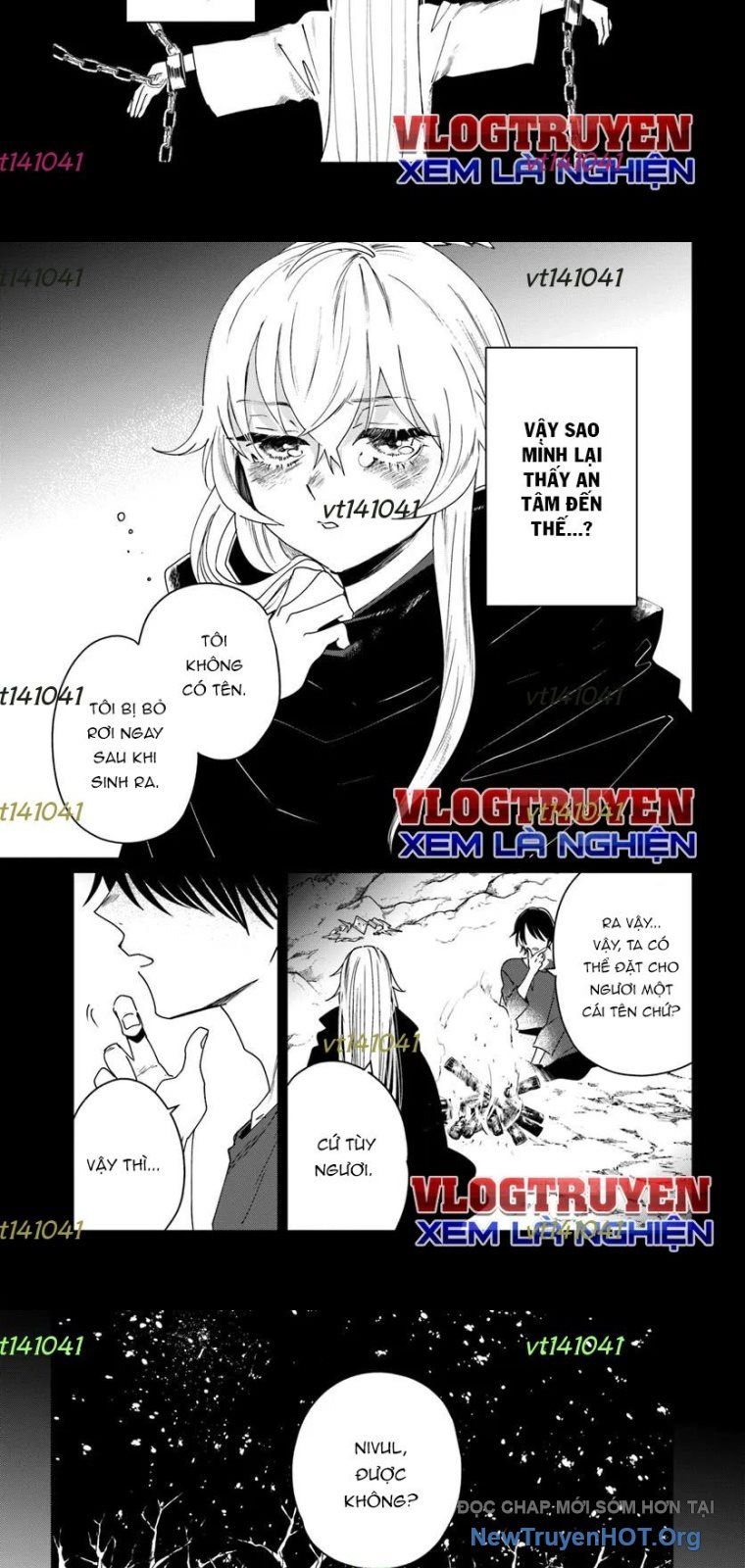 Tử Thần Quân Vương Trở Về - chap5-5 - Trang 13